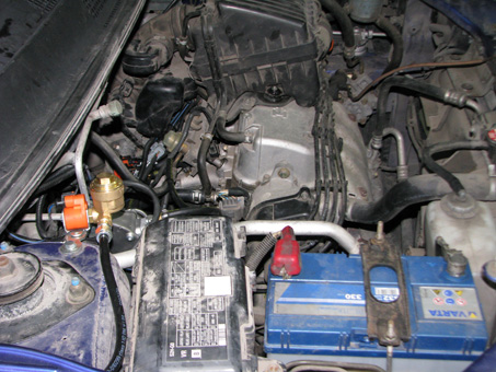 Honda HR-V 99 105 ps-Polaris